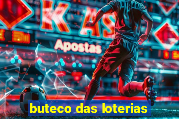 buteco das loterias